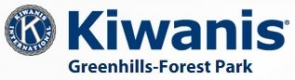 Logo of Greenhills Forest Park Kiwanis Inc